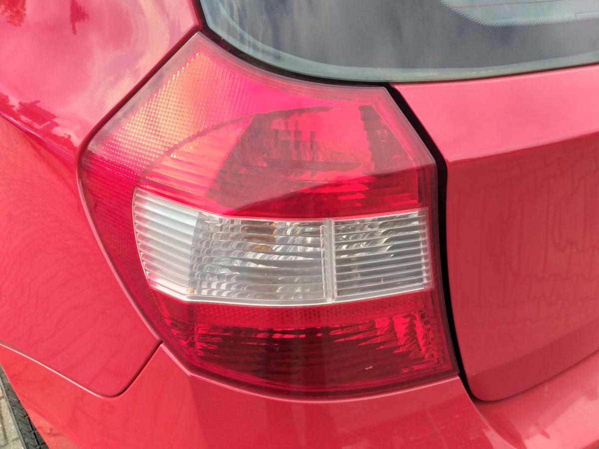 BMW 1er E87 original Rücklicht Rückleuchte Schlussleuchte links Bj.2006